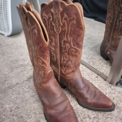 Womens Justin Boots 7.5