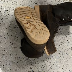 Redwing work boots