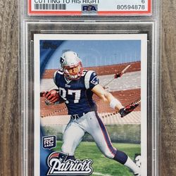 Rob Gronkowski RC