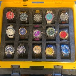 Watch Collection For Sale