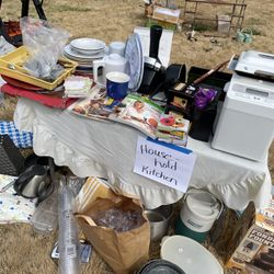 Yard Sale