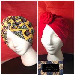 Small simple bonnets