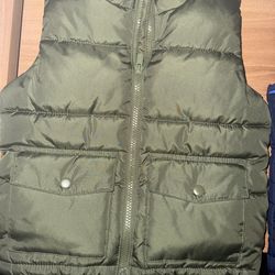 Old Navy toddler boy vest