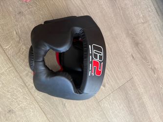 B2 Boxing MMA Muay Thai Head Guard