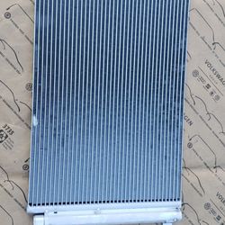 2016 2017 2018 Audi A3 E-tron Fan RADIATOR  Parts