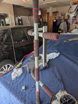 Pull Up Bar 