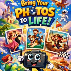 Animated Picture Art 