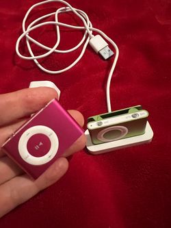 Iphone shuffle two for $20