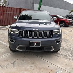 Jeep Grand Cherokee 2021 
