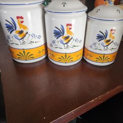 Set Canisters