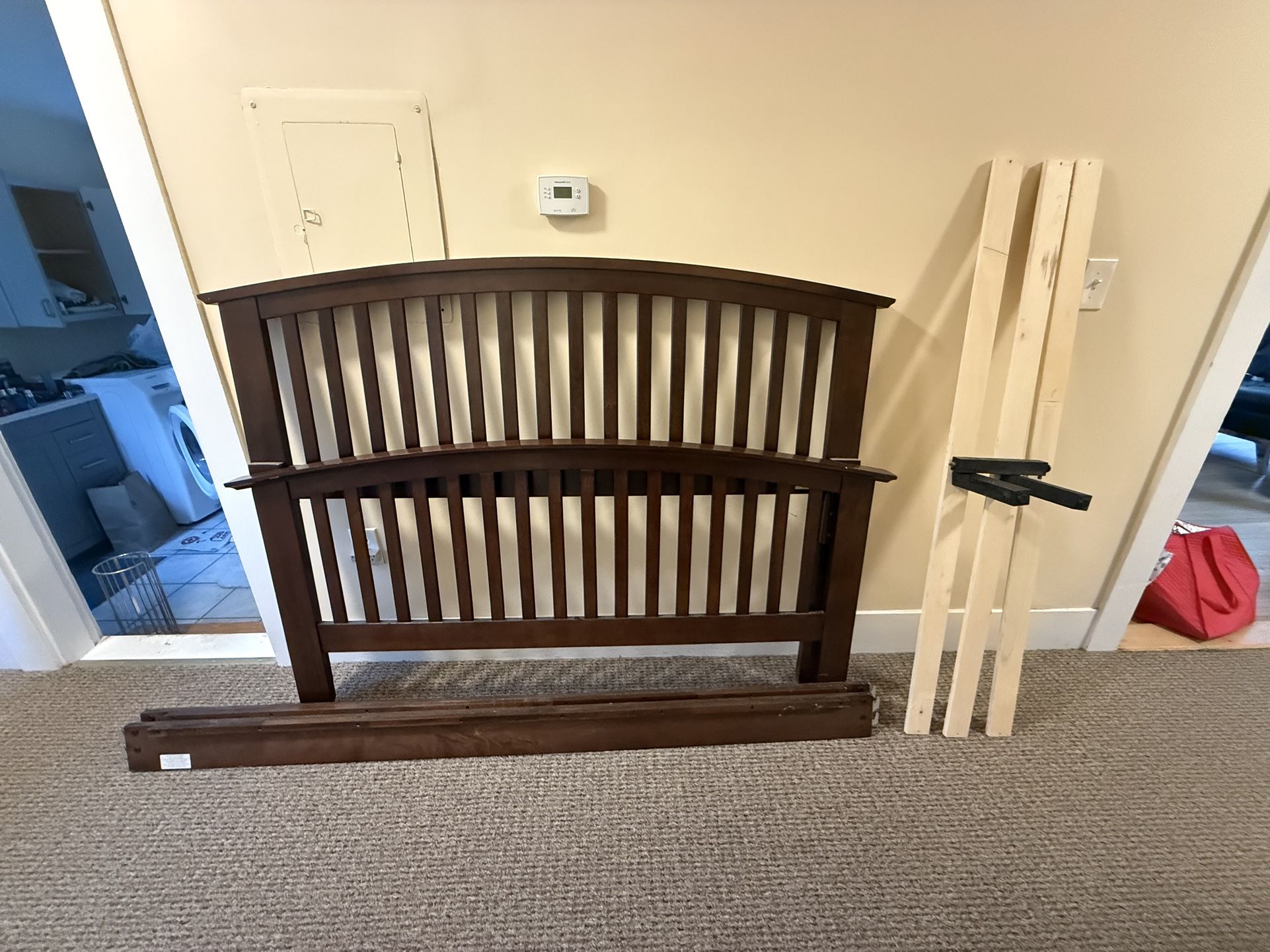 Head and Footboard