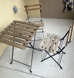 Porch furniture