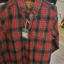 Flannel Sm.