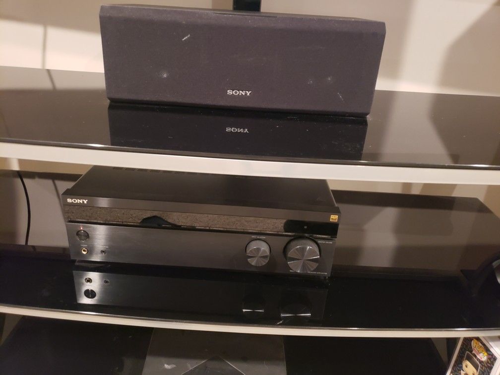 Sony Str-dh790 Surround Sound System