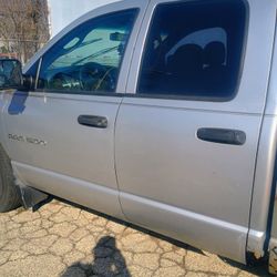2002 Dodge Ram