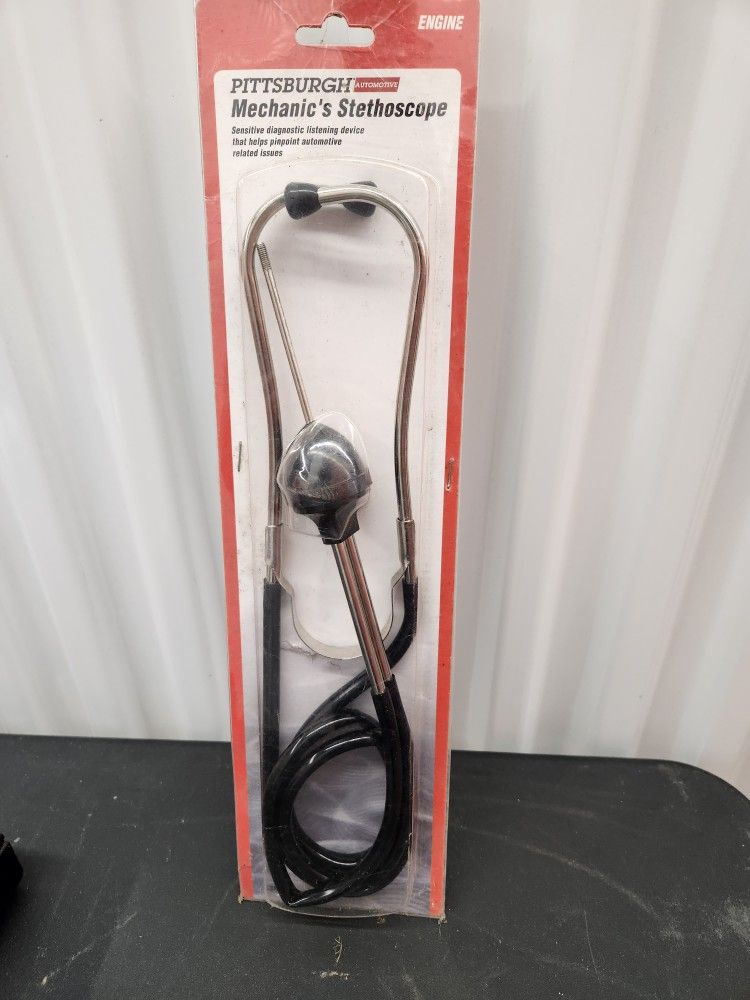 Mechanics Stethoscope