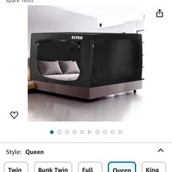 Riydh Bed Tent Canopy 