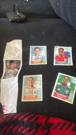FIFA World Cup cards bundle