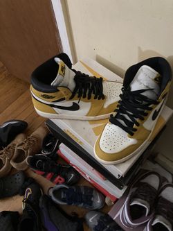 Jordan 1’s 