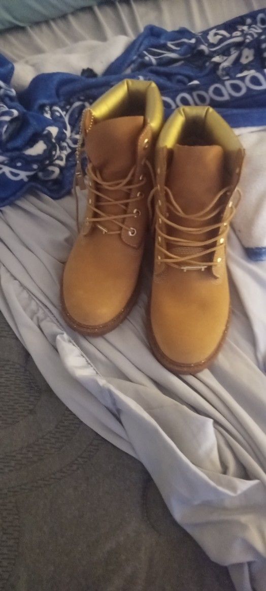 Timberland Boots 