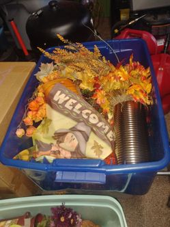 Fall decorations #2