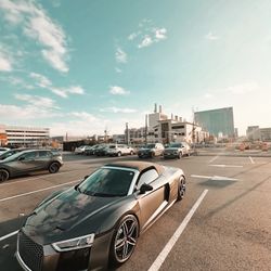 17 Audi R8 Spyder 38k Miles 