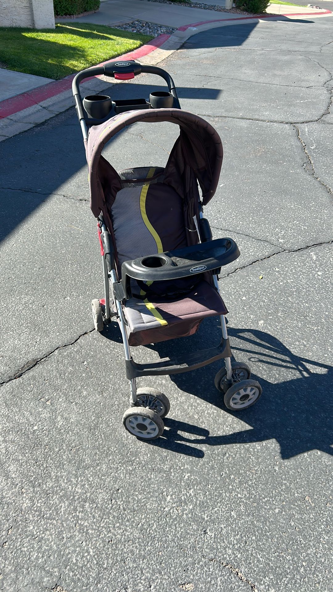 Transport Stroller $15