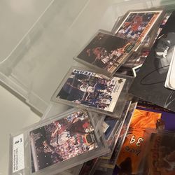 Baketball NBA cards  Kobe Bryant Michael Jordan