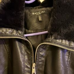 Women’s Leather Jacket