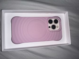 Funda CASETiFY para iPhone 14 Pro 💗📱