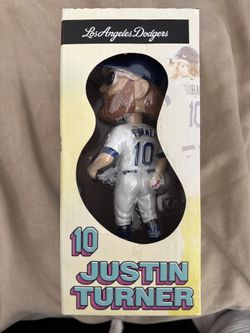 Justin Turner Bobble head