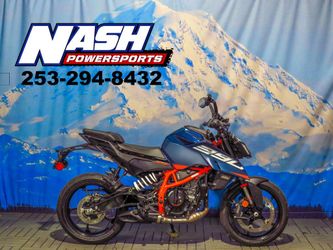 2026 Ktm 390 Duke