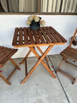 IKEA Askholmen Bistro Table (Table Only)