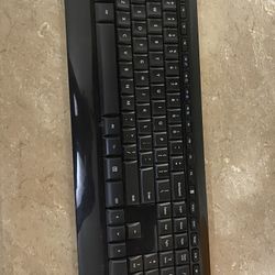 Bluetooth keyboard