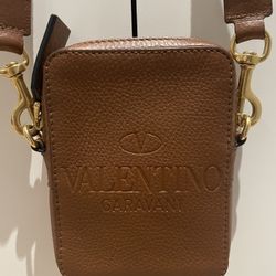 Valentino Small Cross Body Bag Purse - New With Tags
