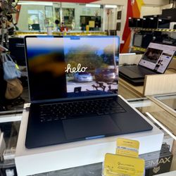 MacBook Air M4 15 Inch Laptop 