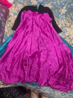 Vestidos de princesa frozzen