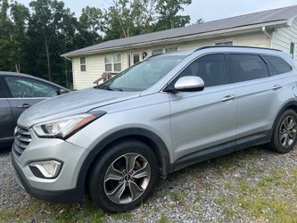 2014 Hyundai Santa FE