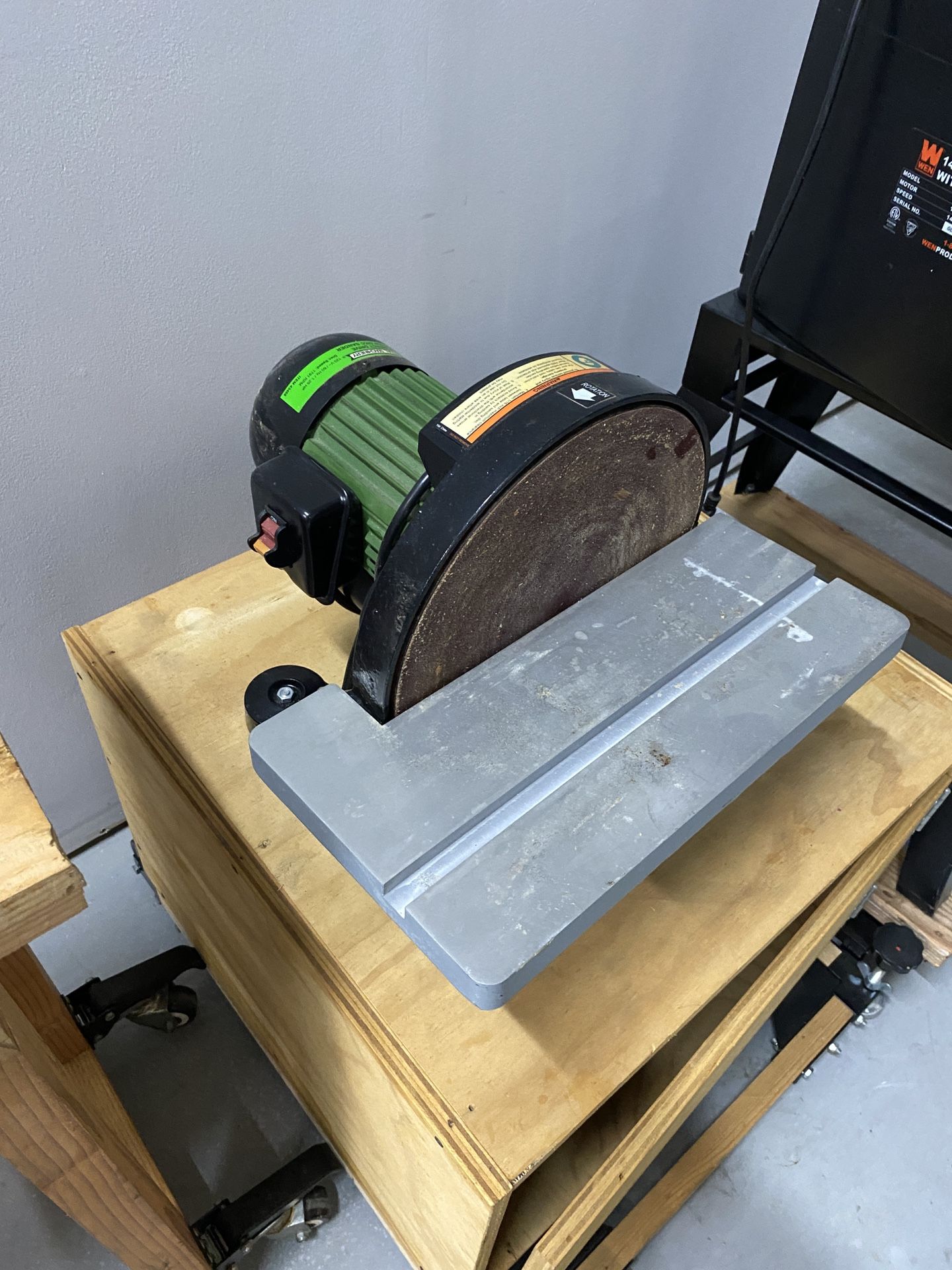 Sander 12” for Sale in Pompano Beach, FL OfferUp