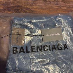 Balenciaga jeans size 34