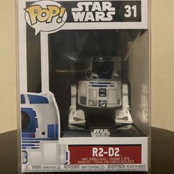 Funko R2-D2 31 