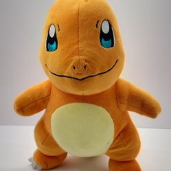 Pokemon Charmander Plush Toy Official Licensed”