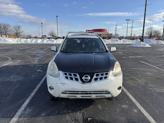 2012 Nissan Rouge SL