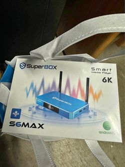 SuperBox S6 Pro, S6 Max, and S6 Ultra