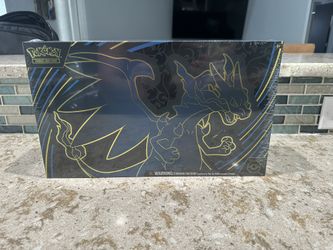 Mega Charizard UPC