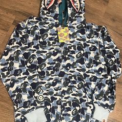Bape Hoodie Size XL