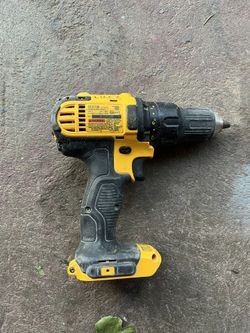  DEWALT 20V MAX Cordless Compact 1/2 in. Drill/Drill Driver