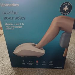 Foot Massager With Heat