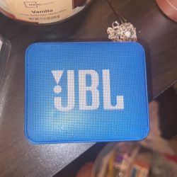 JBL speaker