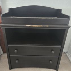 Changing Table 